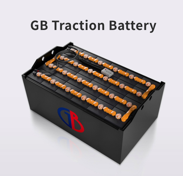 GB Traction Battery VCDH580