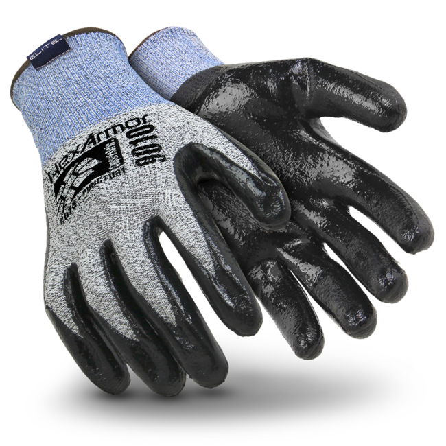 安全手袋 9000シリーズ™9010 | 産業用保護手袋 HexArmor