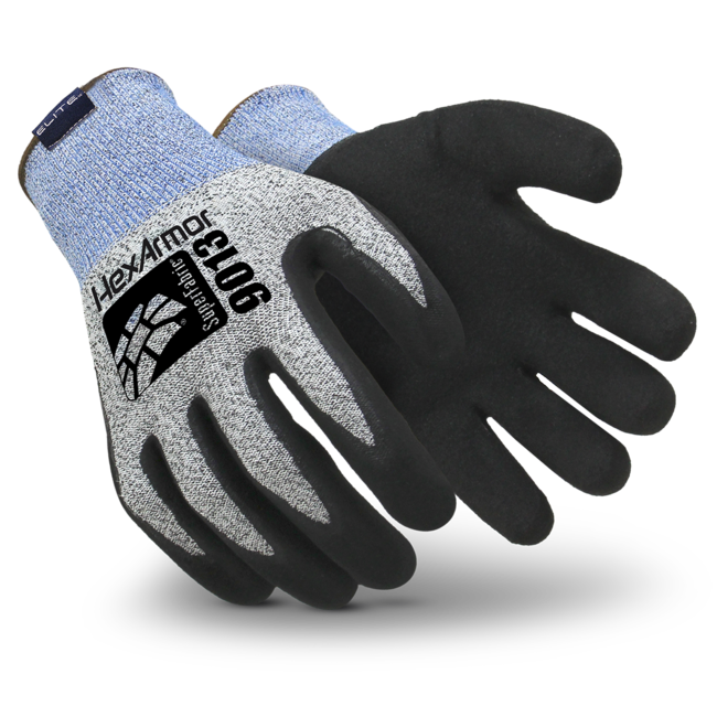 安全手袋 9000シリーズ™9013 | 産業用保護手袋 HexArmor